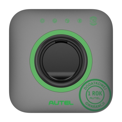 Autel Maxicharger AC Compact 22kW 4G - 4 lata gwarancji