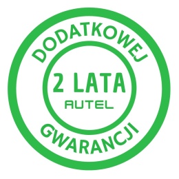 Autel Maxicharger AC Compact 22kW 4G - wydłużenie gwarancji o 2 lata