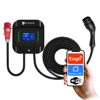 Defenzo Wallbox Pro AC22 Smart
