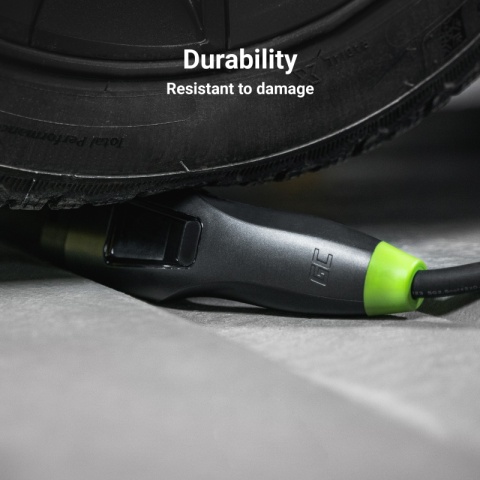 Green Cell Habu EVGC01 11kW TYPE 2 7M Bluetooth/GSM 2G