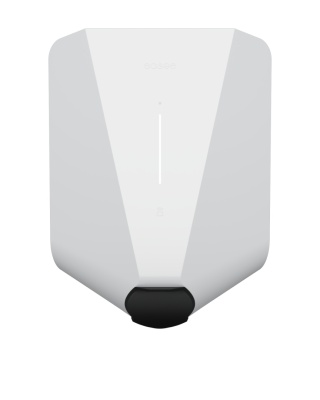 Easee Front Biały Mat