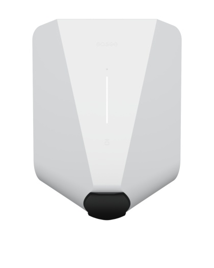 Easee Front Biały Mat