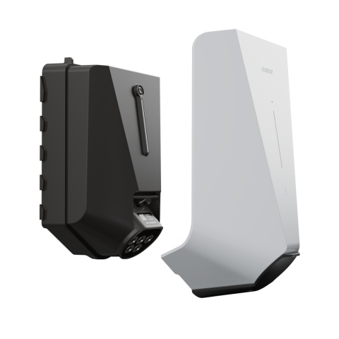 Easee Front Biały Mat