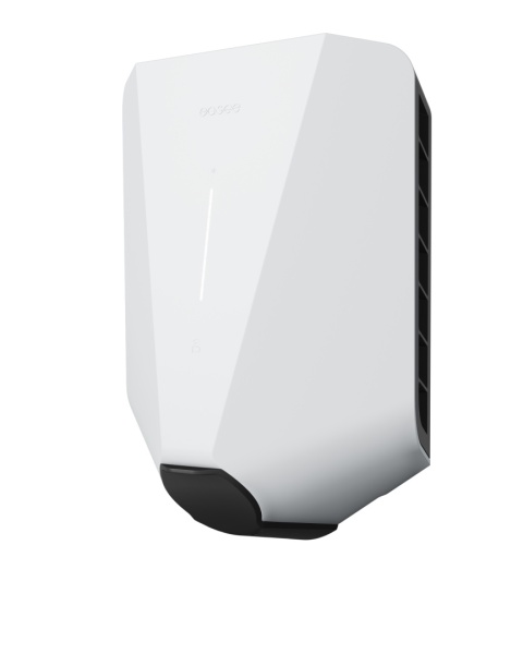 Easee Front Biały Mat