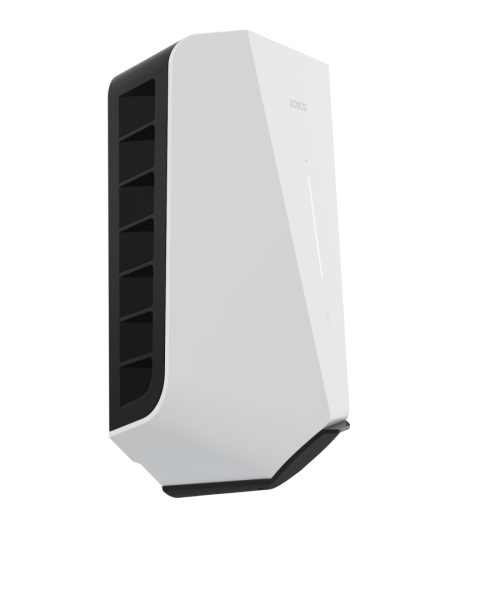 Easee Front Biały Mat