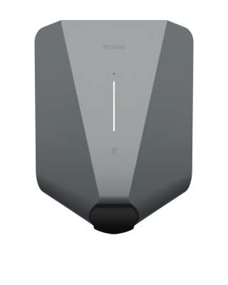 Easee Front Antracyt Mat