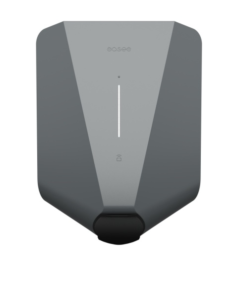 Easee Front Antracyt Mat