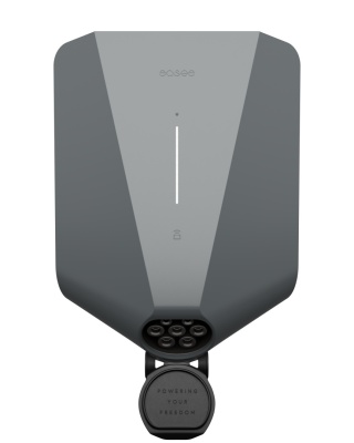 Easee Front Antracyt Mat