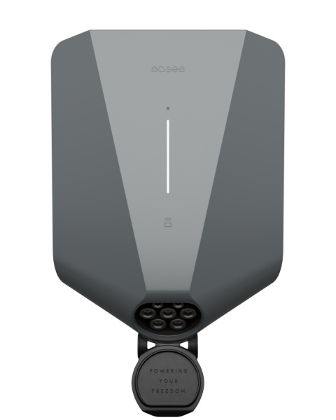 Easee Front Antracyt Mat