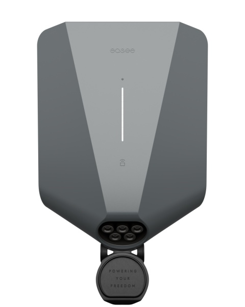 Easee Front Antracyt Mat