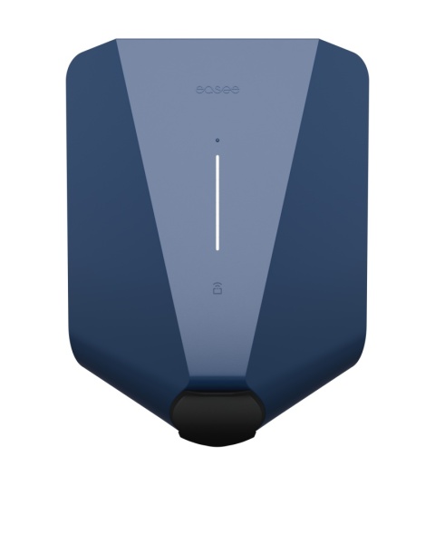 Easee Front Ciemny Niebieski Mat