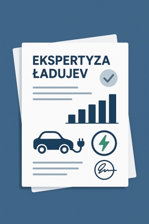 Ekspertyza montażu ładowarki EV - bez projektu