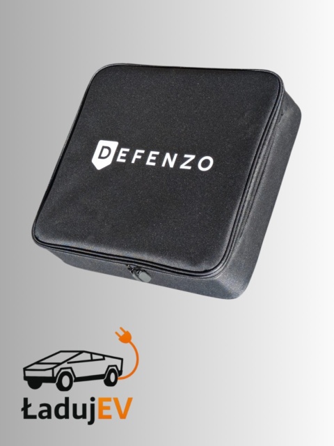 Kabel prosty 11kW typ 2 - długość 7m