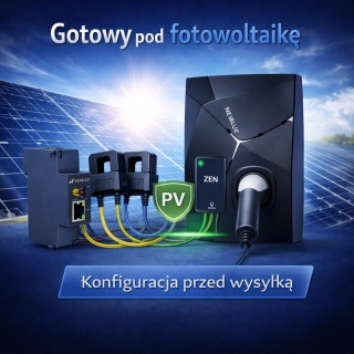 NexBlue Edge 2 / Delta + PV (ZEN + CT na budynku i falowniku) - konfiguracja indywidualna przed wysyłką