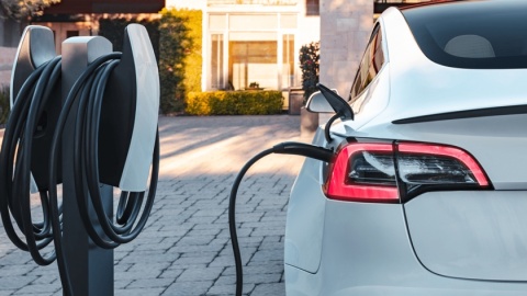 Tesla Wall Connector 22kW