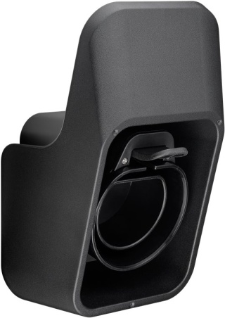 ŁadujEV wieszak na kabel z wtyczką Type 2