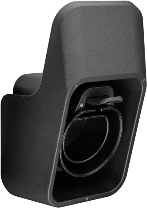 ŁadujEV wieszak na kabel z wtyczką Type 2