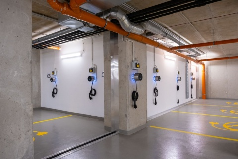 Voltie 22kW z kablem 5m