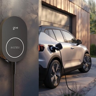 go-e Charger CORE 22 kW