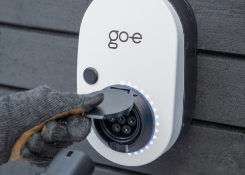 go-e Charger Gemini 22 kW