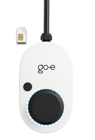 go-e Charger Gemini 2.0 22 kW