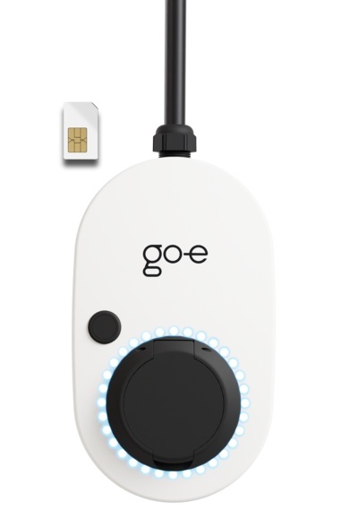 go-e Charger Gemini 2.0 22 kW