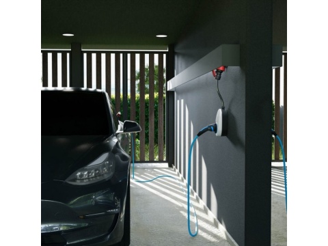 go-e Charger Gemini flex 11 kW