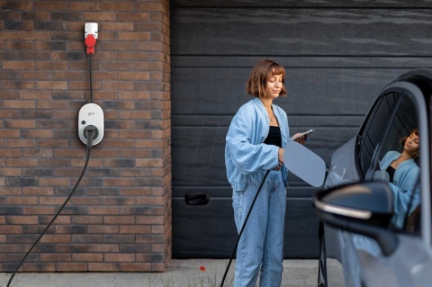 go-e Charger Gemini flex 22 kW