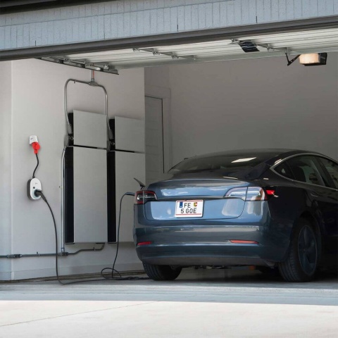 go-e Charger Gemini flex 22 kW