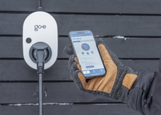 go-e Charger Gemini 11 kW