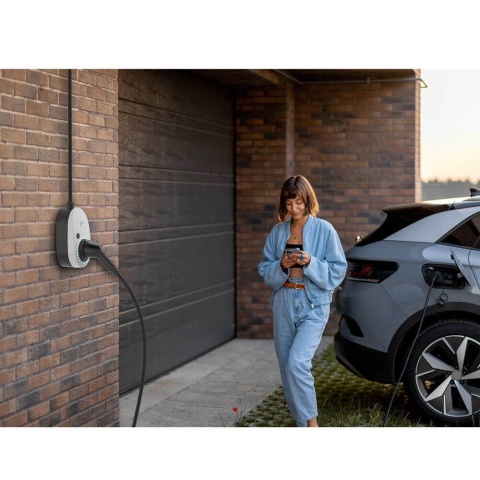 go-e Charger Gemini 11 kW