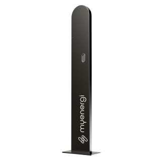 myenergi Zappi Pedestal - słupek montażowy do 1 ładowarki Zappi
