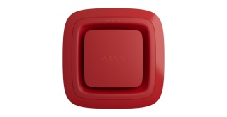 Ajax EN54 FireProtect Jeweller (Sounder) czerwony – sygnalizator akustyczny