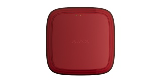 Ajax EN54 FireProtect Jeweller (VAD) czerwony – sygnalizator optyczny