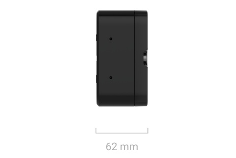 Ajax EN54 I/O Module (2X2) Jeweller biały – moduł wejść/wyjść