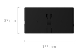 Ajax EN54 Internal Battery (72h) biały – akumulator rezerwowy 72 h