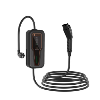 AmperePoint B35 3,7 kW Type 1 - ładowarka przenośna 230 V, 5 m