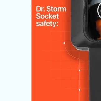 AmperePoint Dr Storm - gniazdo zewnętrzne PL / Type E
