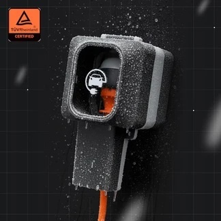 AmperePoint Dr Storm - gniazdo zewnętrzne Schuko / Type F
