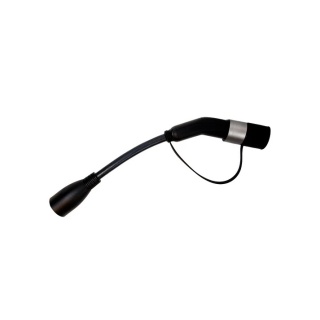 AmperePoint Q PRO - adapter Type 2 do stacji ładowania AC
