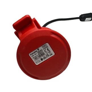 AmperePoint - adapter Schuko na CEE 16 A 5P