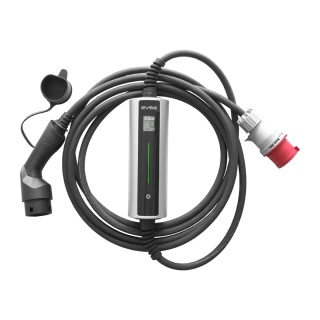 BESEN BN70 11 kW APP - przenośna ładowarka Type 2 3×16 A z EVSEMaster
