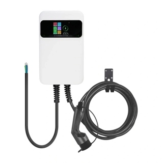 BESEN SQ20 11 kW APP - wallbox 11 kW z kablem Type 2 5 m, Bluetooth i aplikacją EVSEMaster