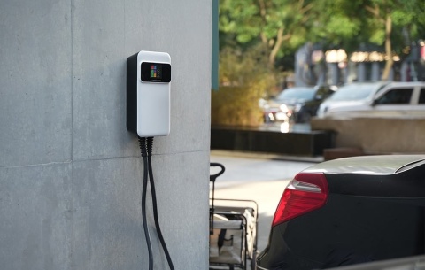 BESEN SQ20 11 kW APP - wallbox 11 kW z kablem Type 2 5 m, Bluetooth i aplikacją EVSEMaster