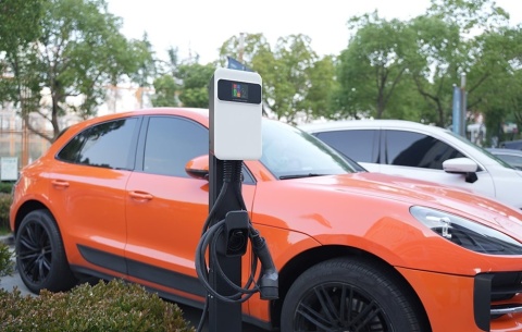 BESEN SQ20 11 kW APP - wallbox 11 kW z kablem Type 2 5 m, Bluetooth i aplikacją EVSEMaster