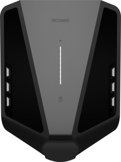 Easee Charge PRO 22 kW MID - wallbox Type 2 do firm i wspólnot