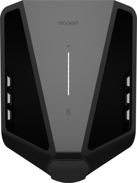 Easee Charge PRO 22 kW MID - wallbox Type 2 do firm i wspólnot
