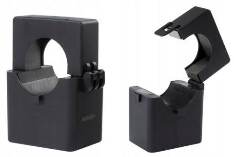 FoxESS Power meter 3 fazowy + 3x CT 200A/5A