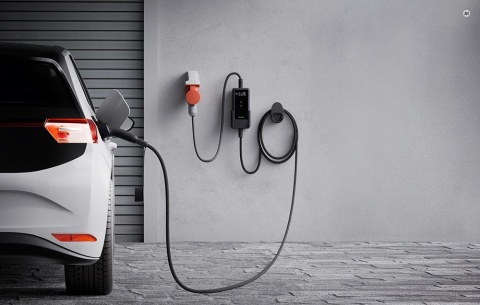 Ładowarka przenośna dé 22 kW 10 m Type 2 - CEE 32 A, Wi-Fi, Bluetooth