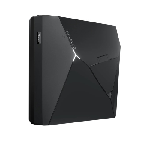 NexBlue Delta Max 22 kW - wallbox z licznikiem MID i ekranem OLED - oficjalna polska dystrybucja